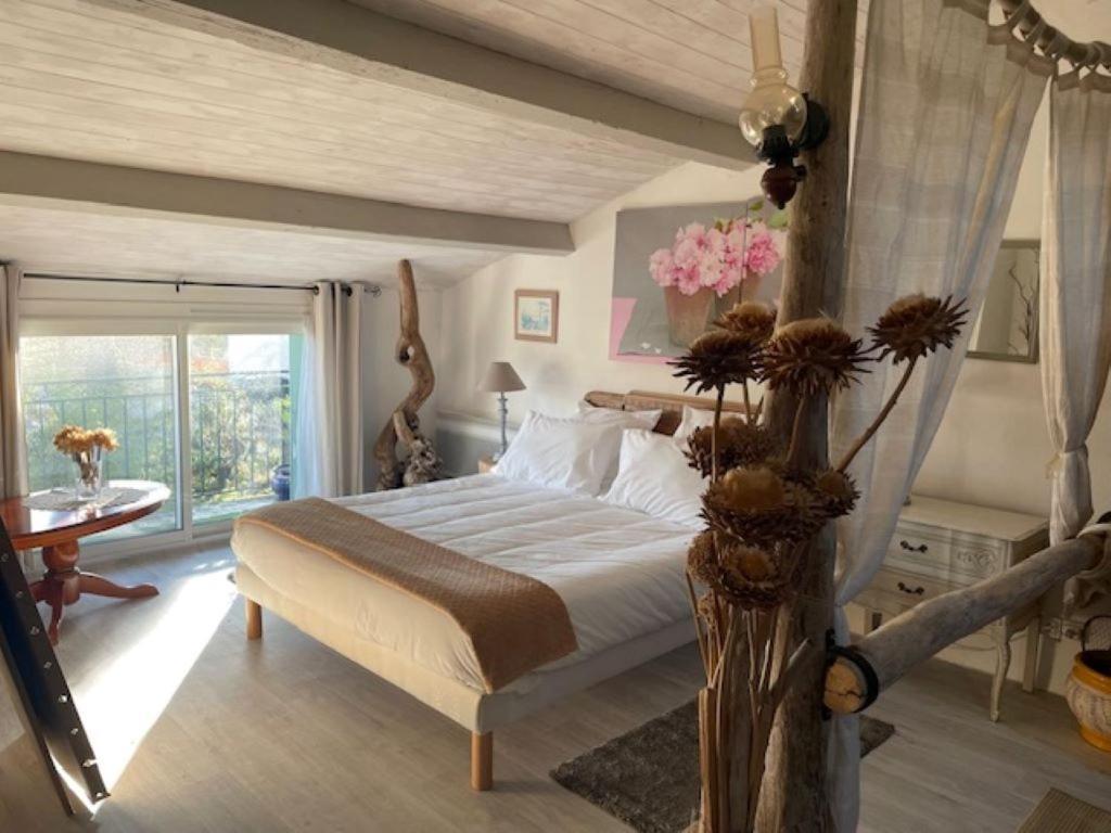 - Mas Saint-louis - Piscine Chauffee Apartment