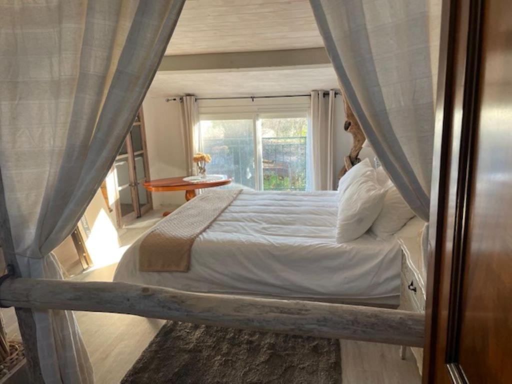 Apartment - Mas Saint-louis - Piscine Chauffee *