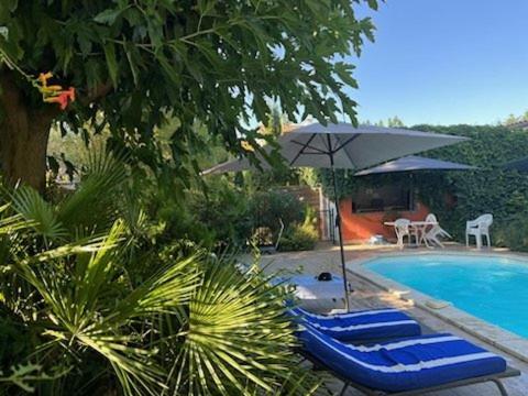 - Mas Saint-louis - Piscine Chauffee Apartment