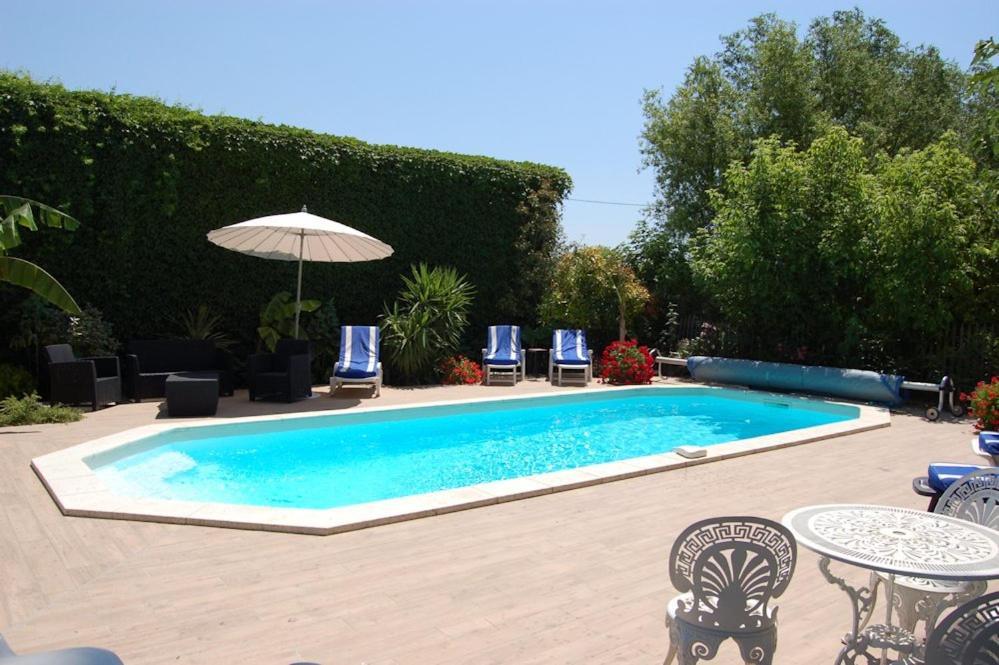 - Mas Saint-louis - Piscine Chauffee Apartment Aigues-Mortes