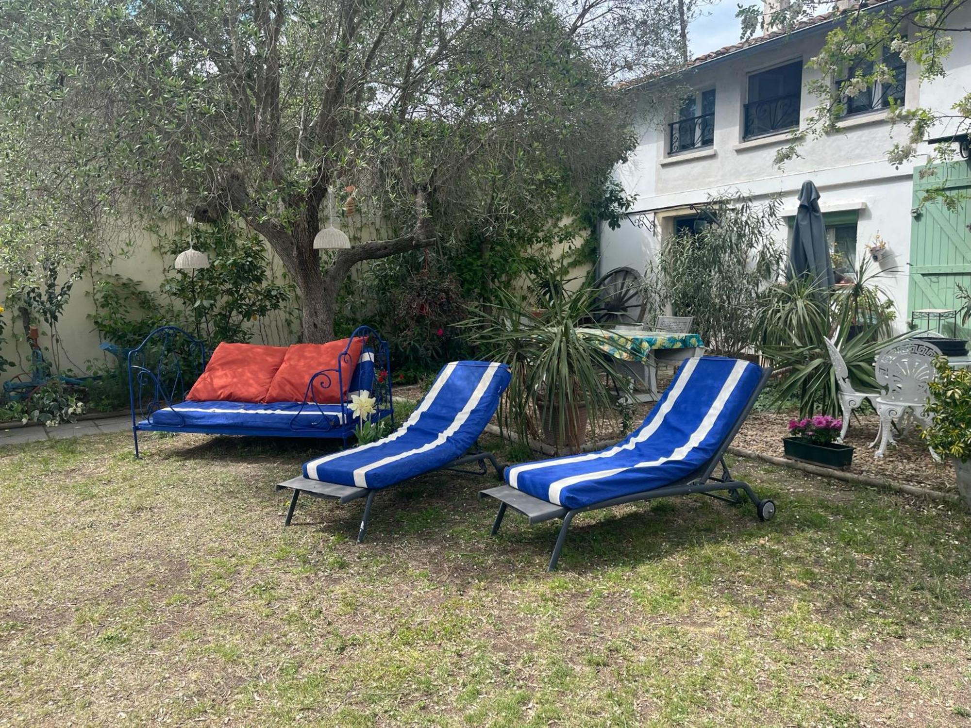 Apartment - Mas Saint-louis - Piscine Chauffee