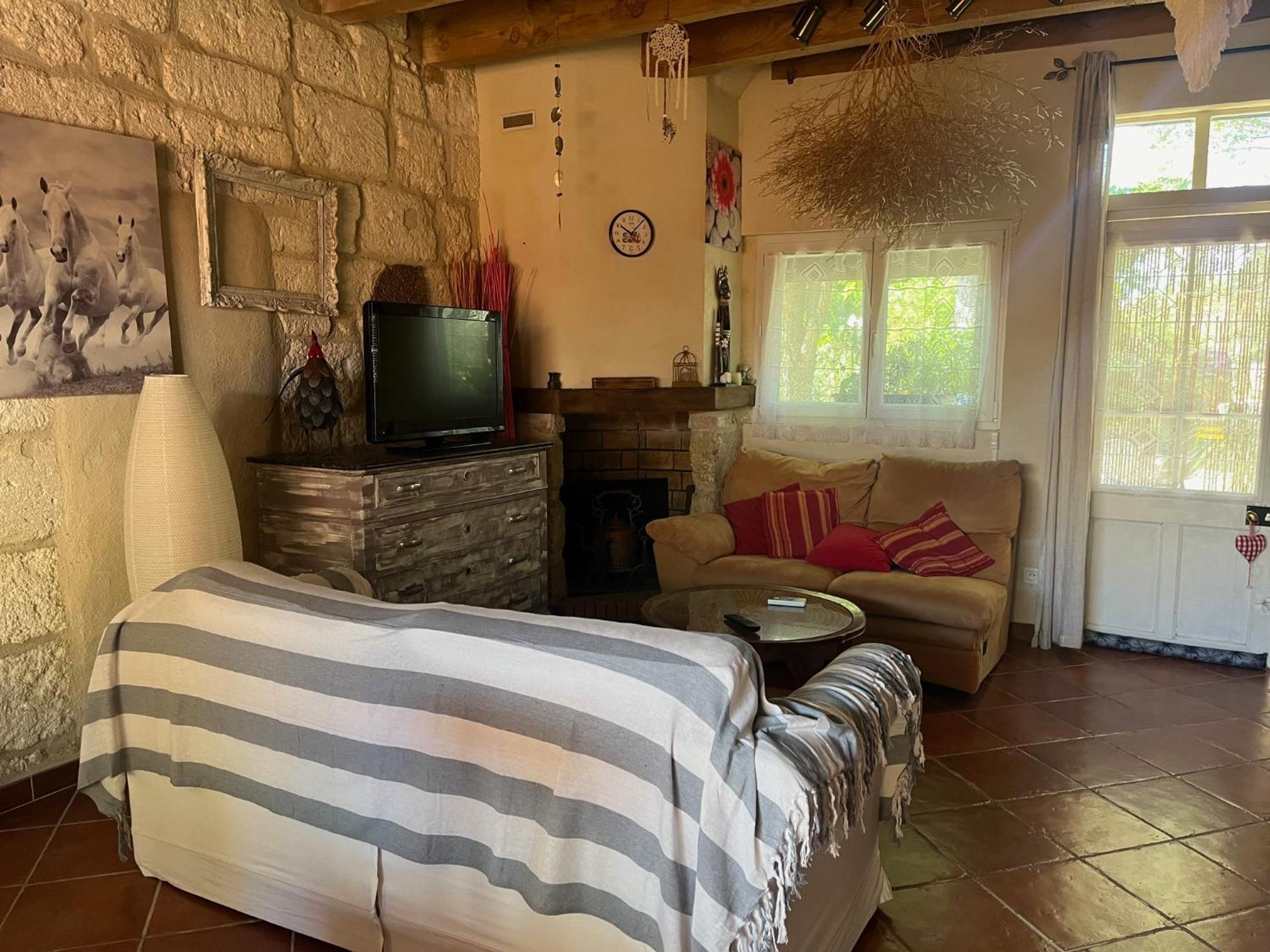 Apartment - Mas Saint-louis - Piscine Chauffee *