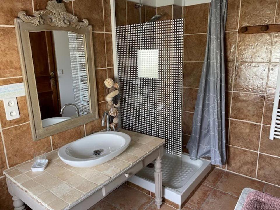 - Mas Saint-louis - Piscine Chauffee Appartement