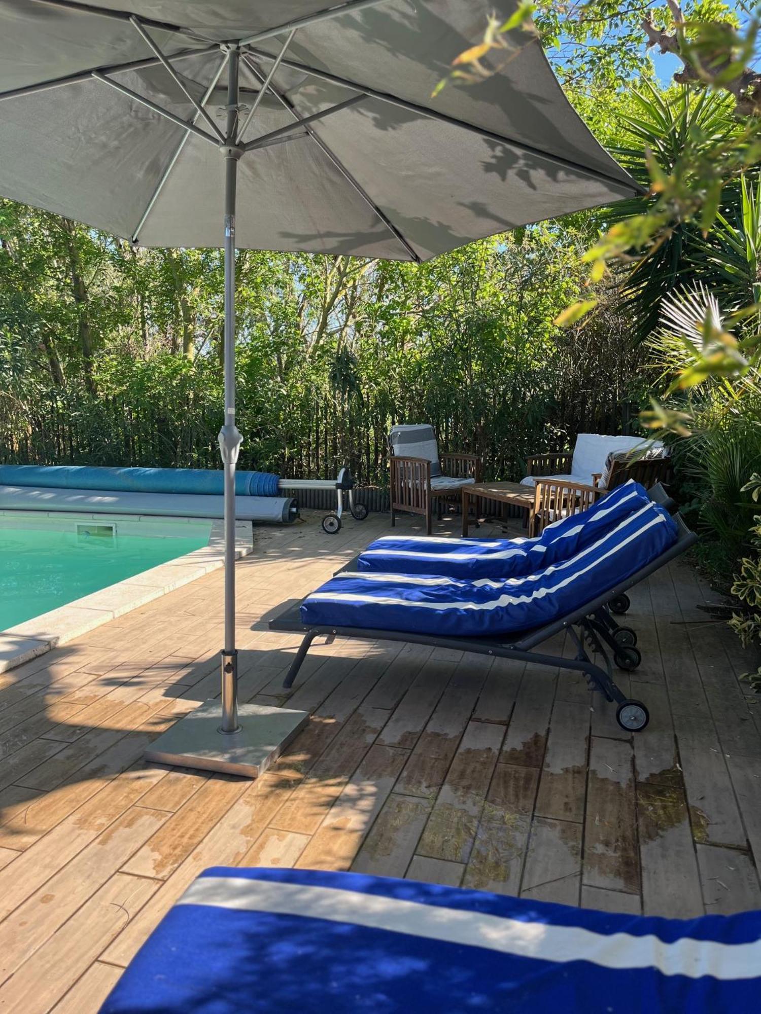 Appartement - Mas Saint-louis - Piscine Chauffee Aigues-Mortes