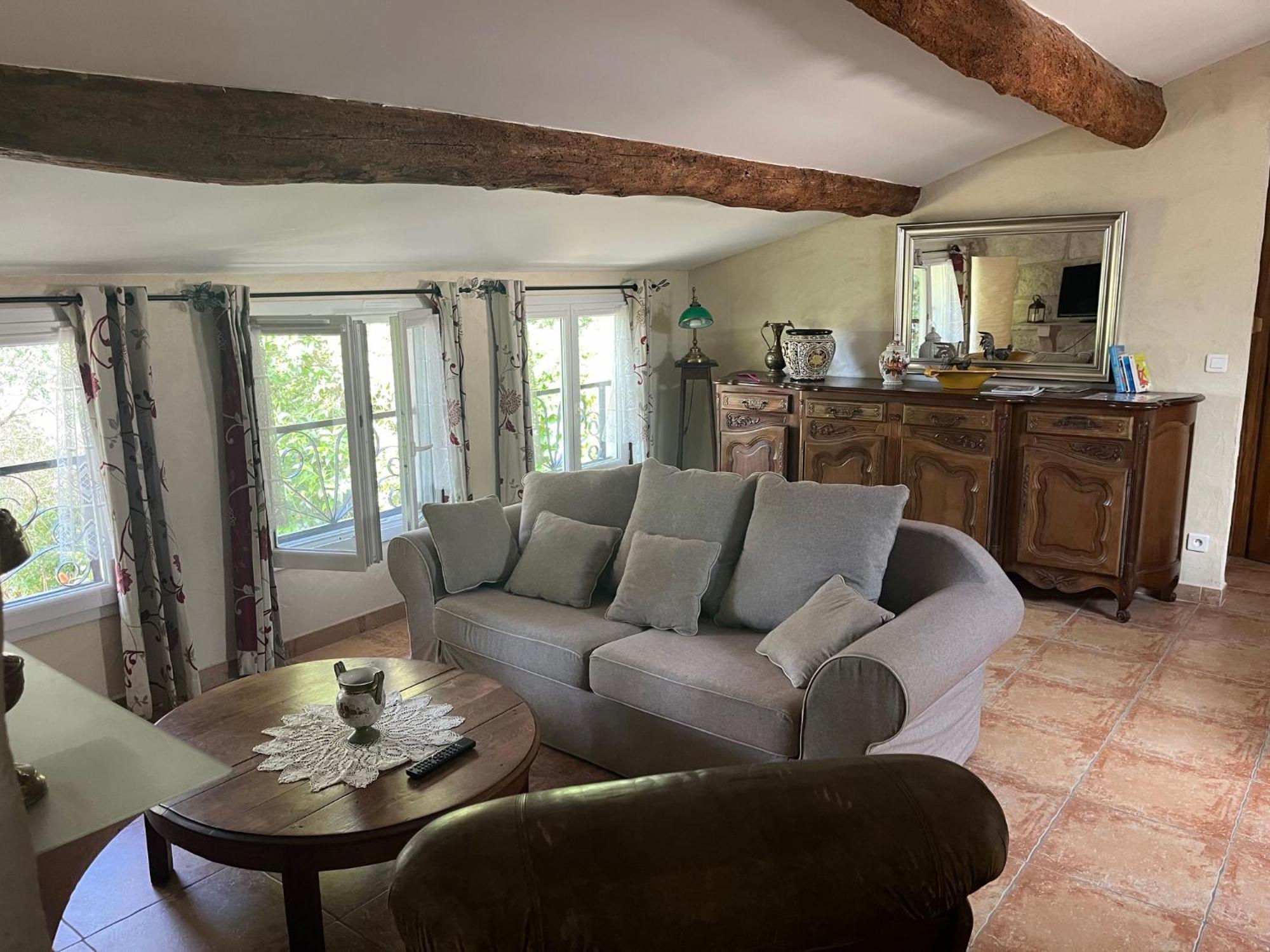 - Mas Saint-louis - Piscine Chauffee Appartement